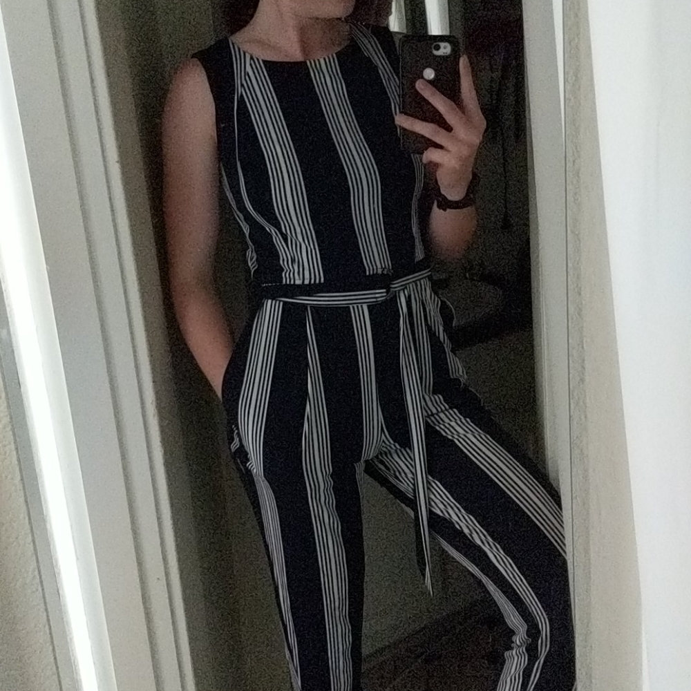 Long romper
